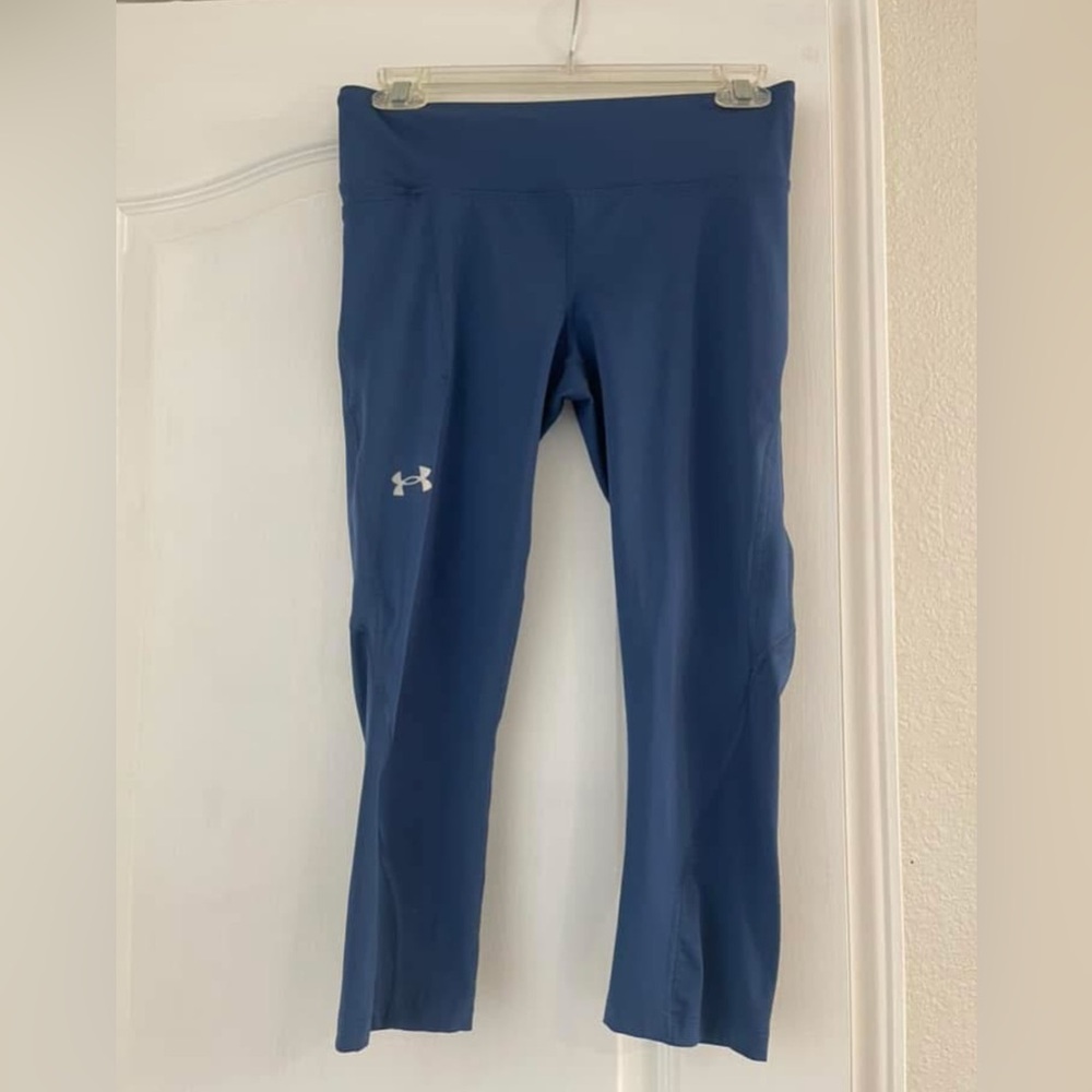 Under armor 3/4 leggings